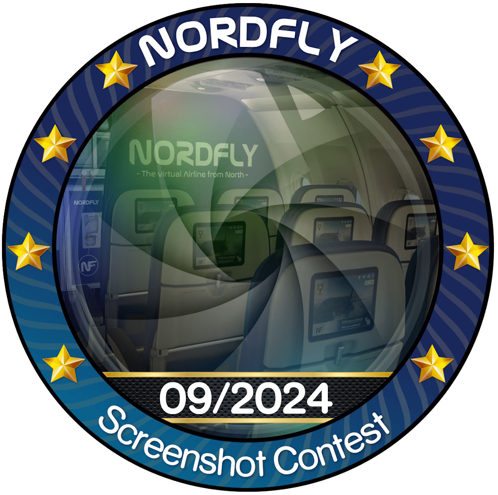 Screenshot Contest Award 09/2024